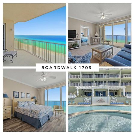 Boardwalk Beach Resort #1703 By Book That Condo Panama City Beach Exterior foto