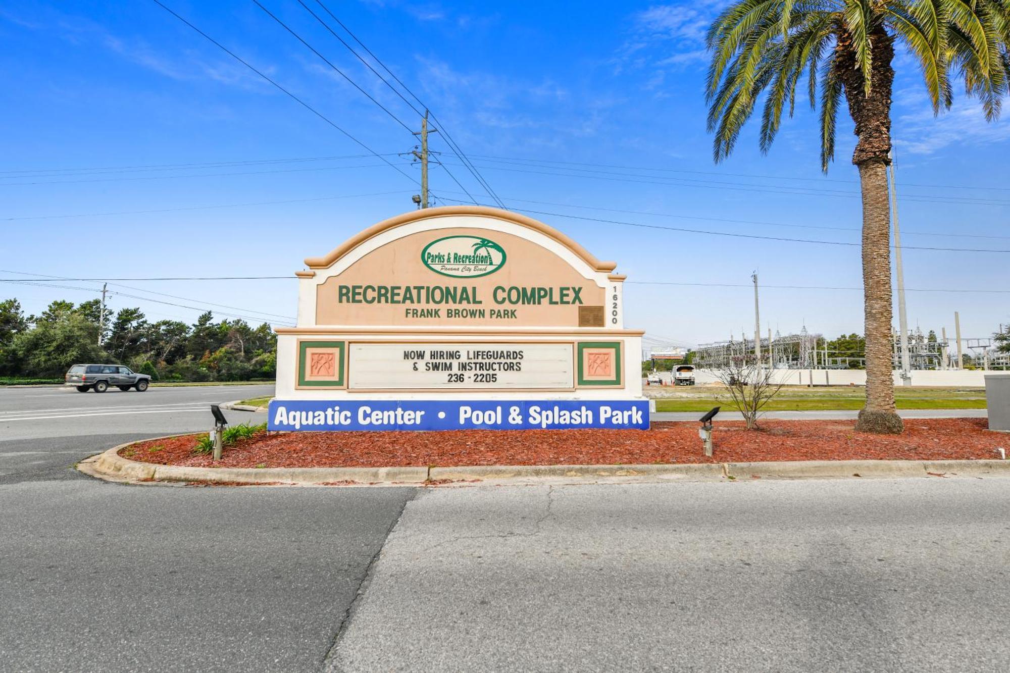 Boardwalk Beach Resort #1703 By Book That Condo Panama City Beach Exterior foto