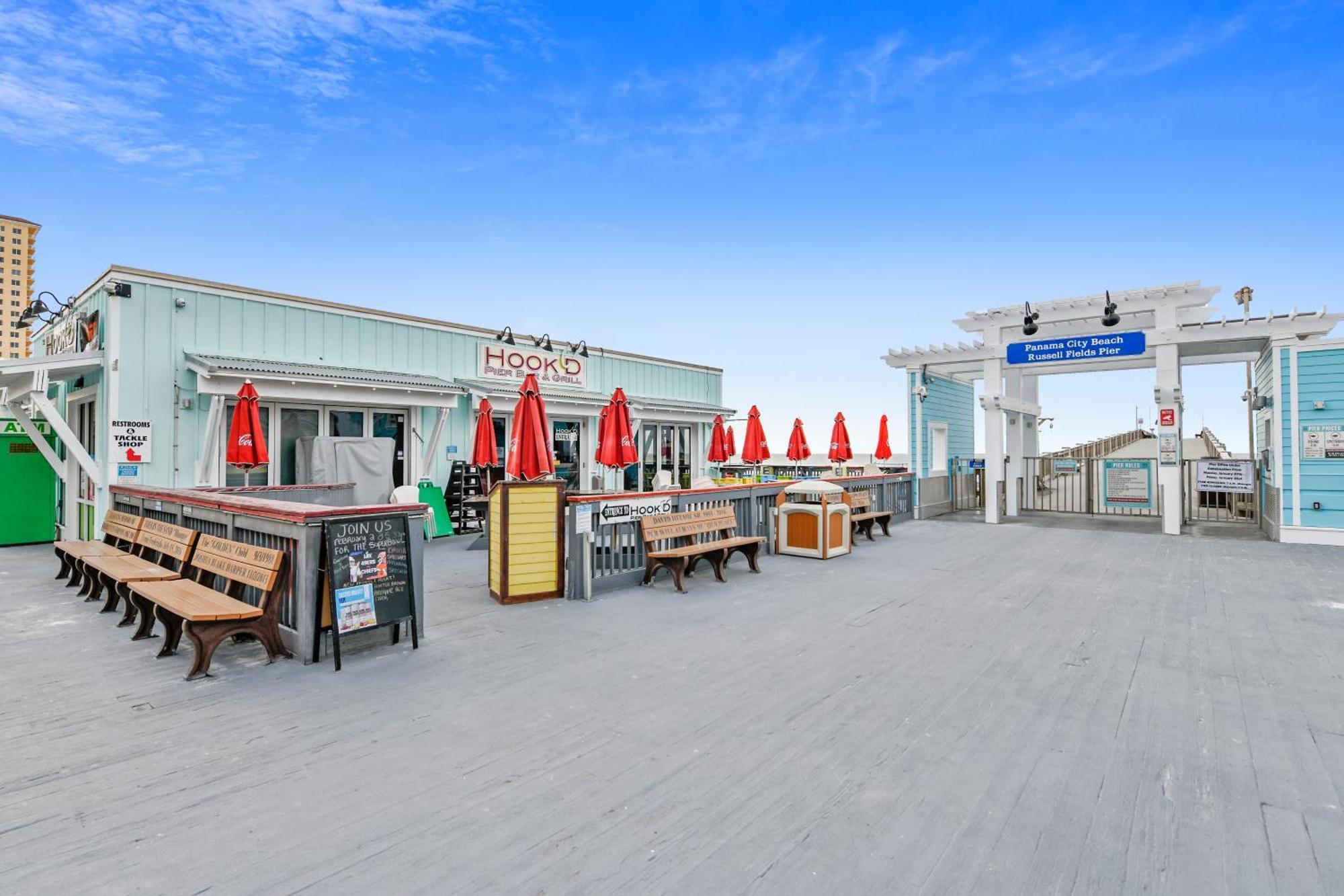 Boardwalk Beach Resort #1703 By Book That Condo Panama City Beach Exterior foto