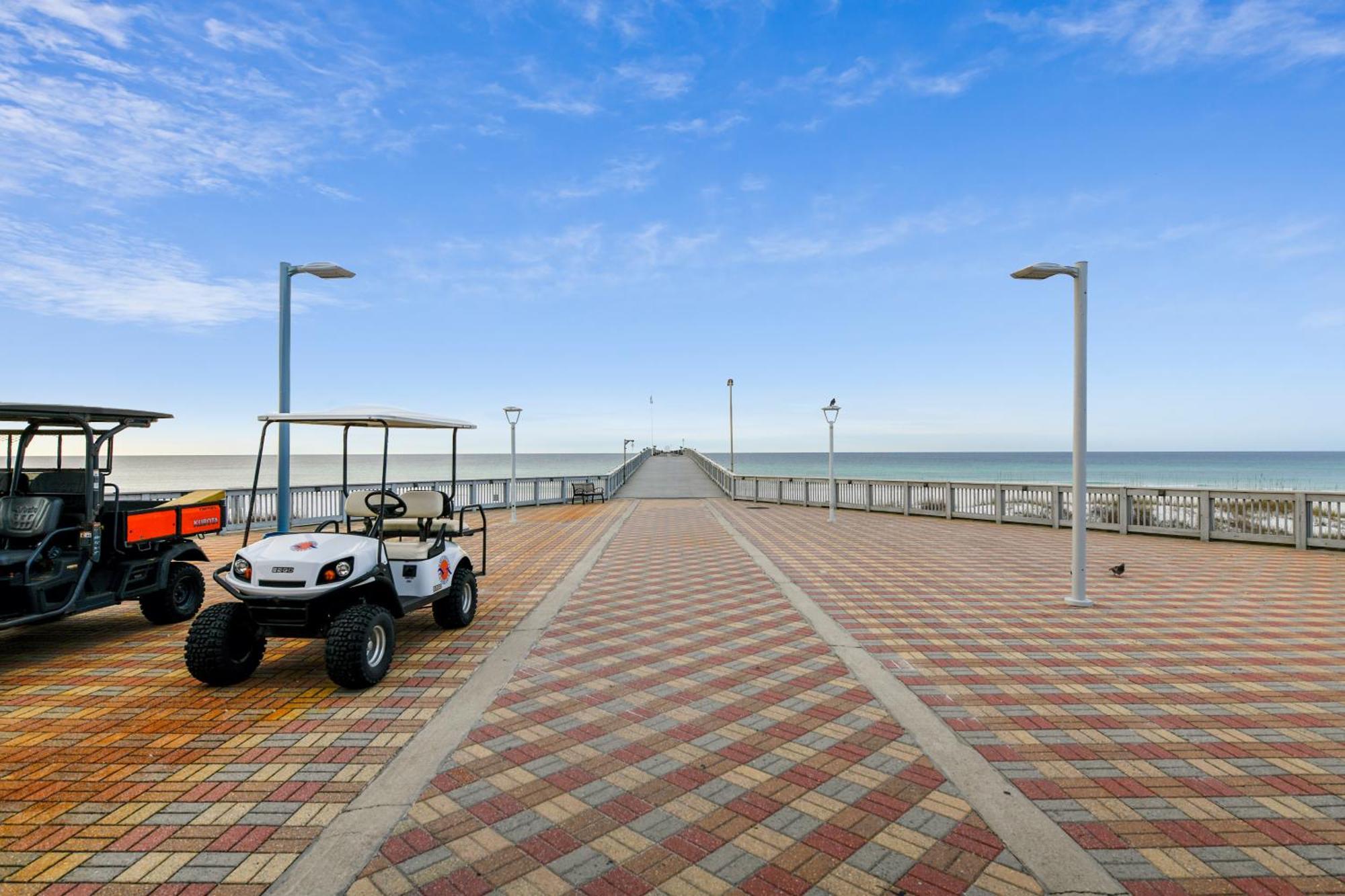 Boardwalk Beach Resort #1703 By Book That Condo Panama City Beach Exterior foto