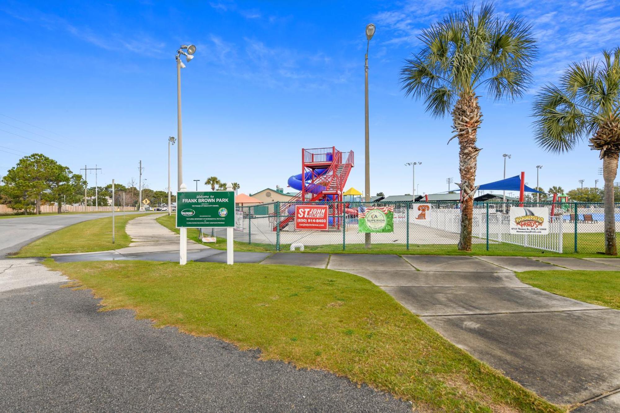 Boardwalk Beach Resort #1703 By Book That Condo Panama City Beach Exterior foto