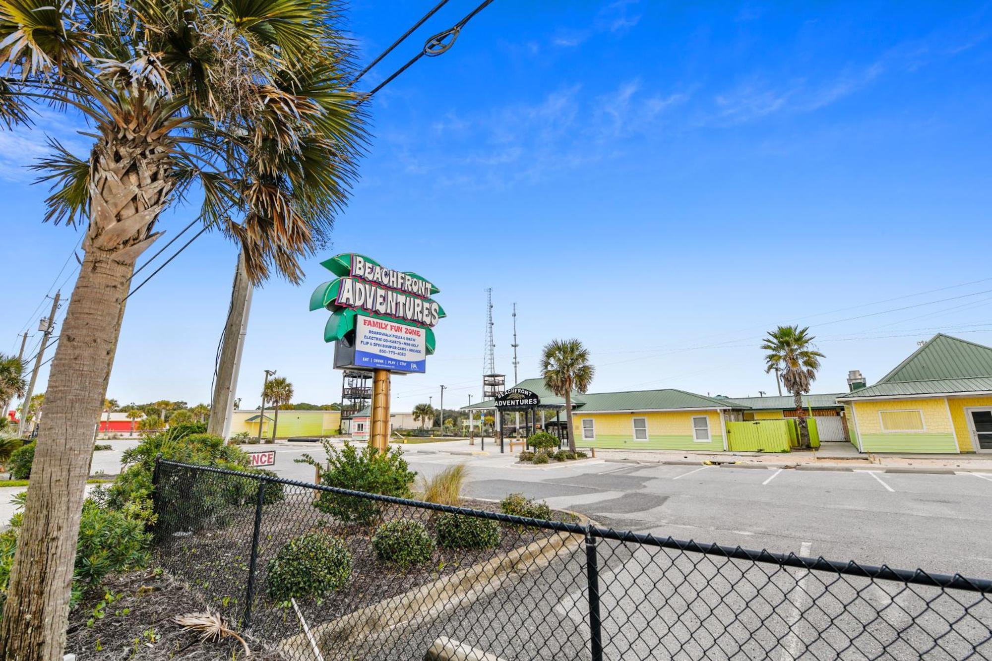 Boardwalk Beach Resort #1703 By Book That Condo Panama City Beach Exterior foto