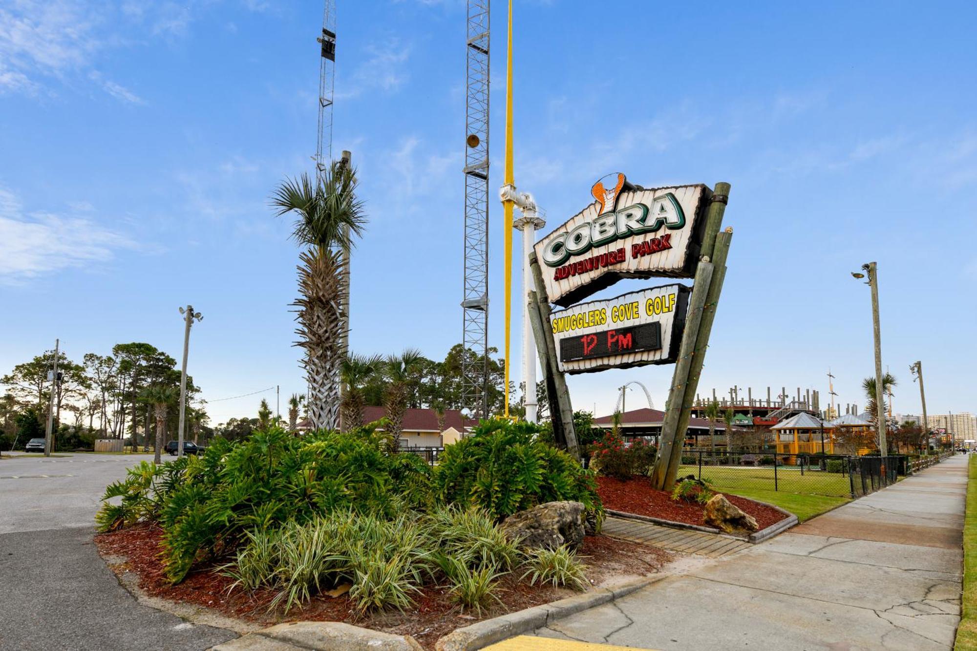 Boardwalk Beach Resort #1703 By Book That Condo Panama City Beach Exterior foto