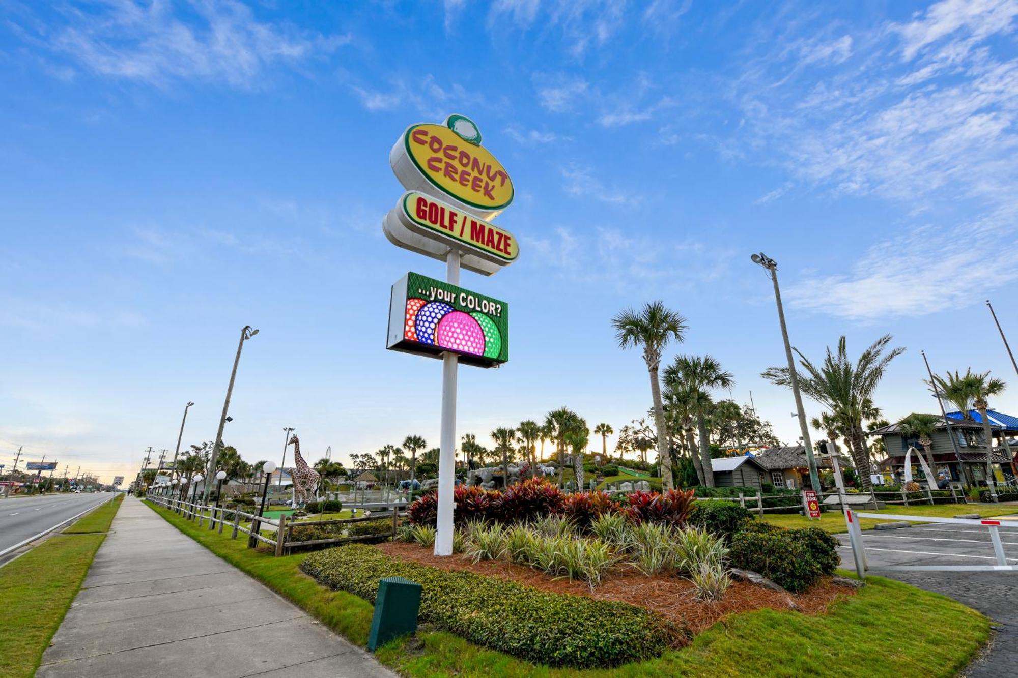 Boardwalk Beach Resort #1703 By Book That Condo Panama City Beach Exterior foto
