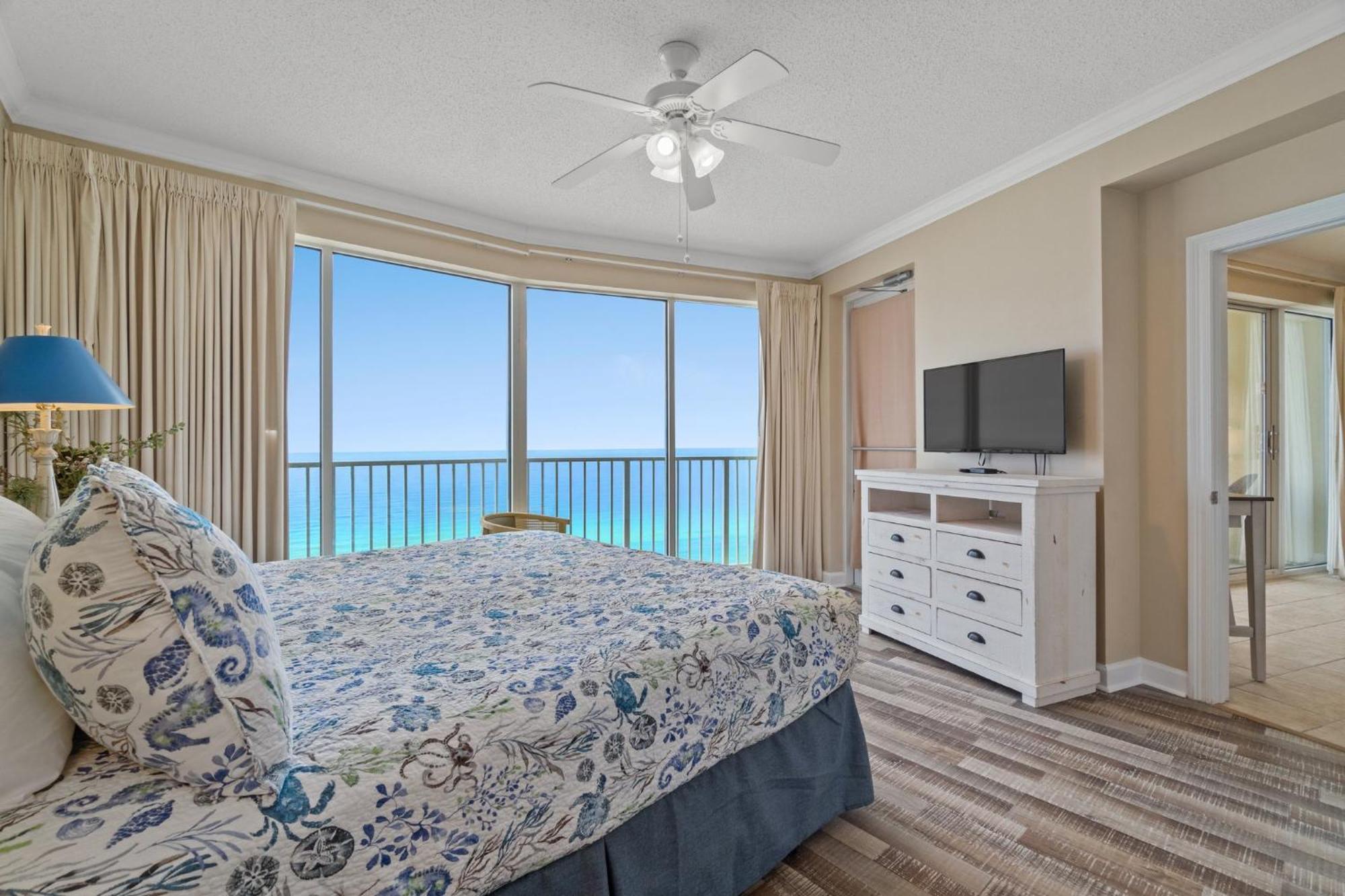 Boardwalk Beach Resort #1703 By Book That Condo Panama City Beach Exterior foto