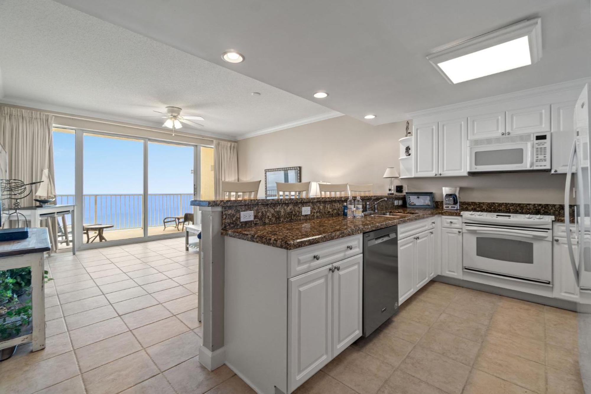 Boardwalk Beach Resort #1703 By Book That Condo Panama City Beach Exterior foto