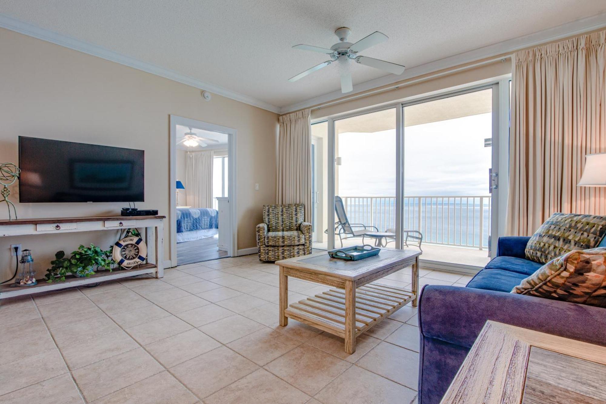 Boardwalk Beach Resort #1703 By Book That Condo Panama City Beach Quarto foto
