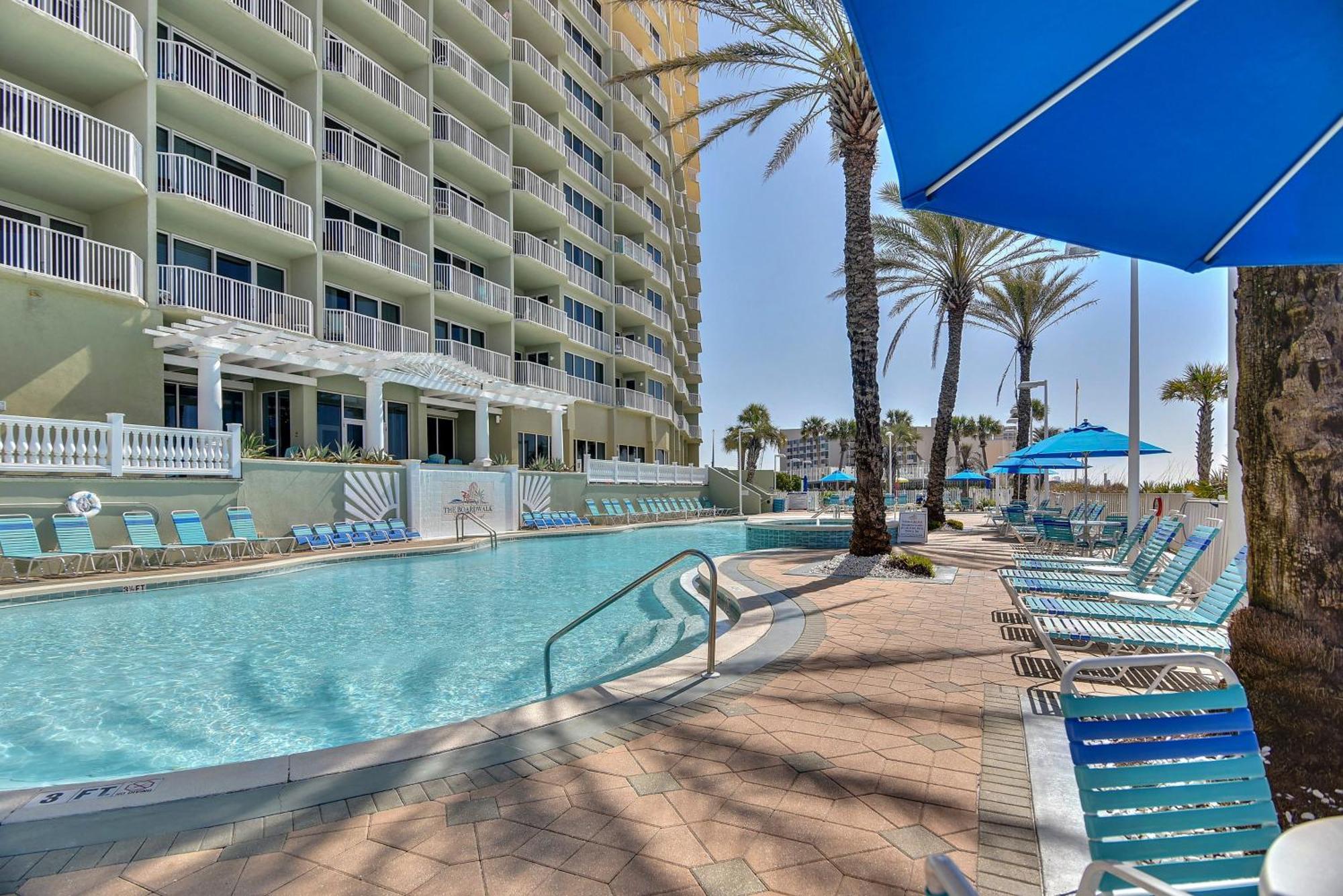 Boardwalk Beach Resort #1703 By Book That Condo Panama City Beach Quarto foto