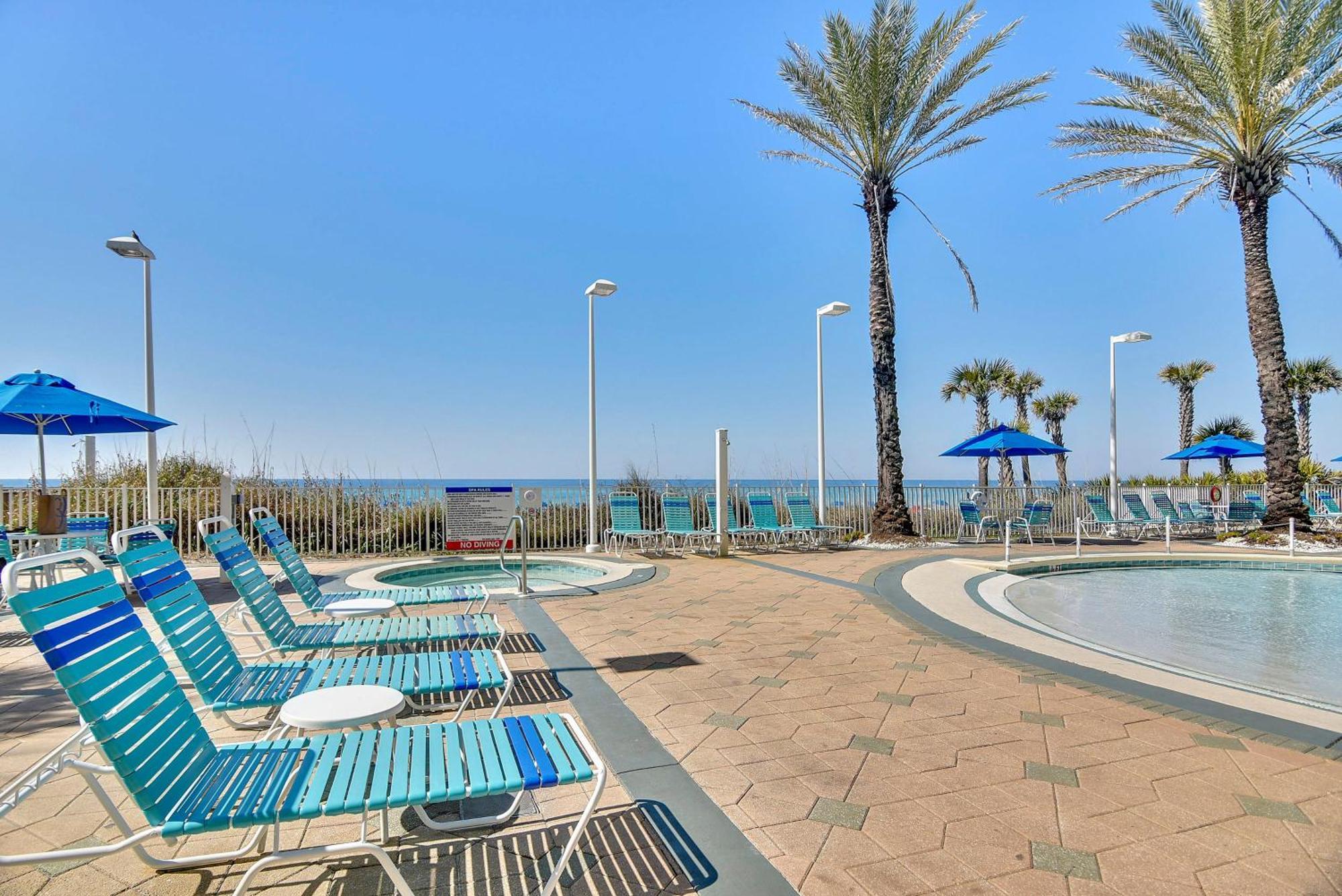Boardwalk Beach Resort #1703 By Book That Condo Panama City Beach Quarto foto